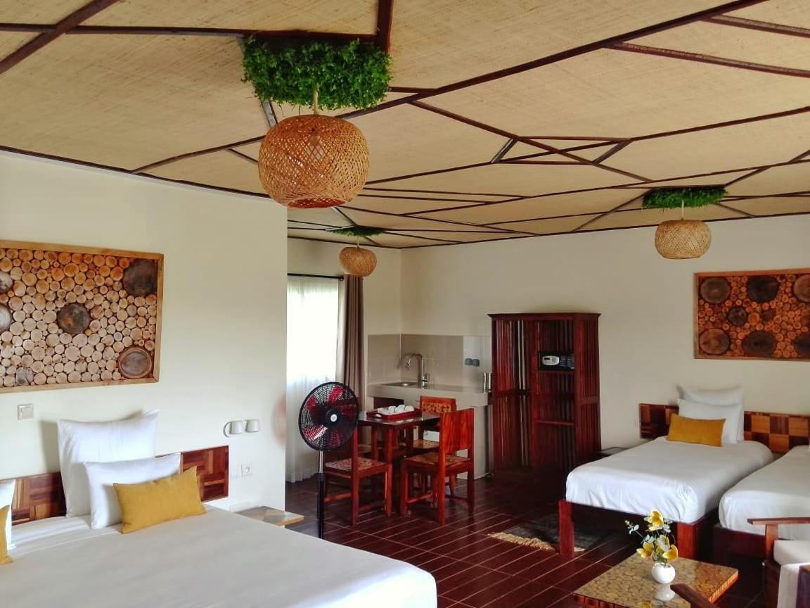 Bira Hotel Antsirabe Extérieur photo