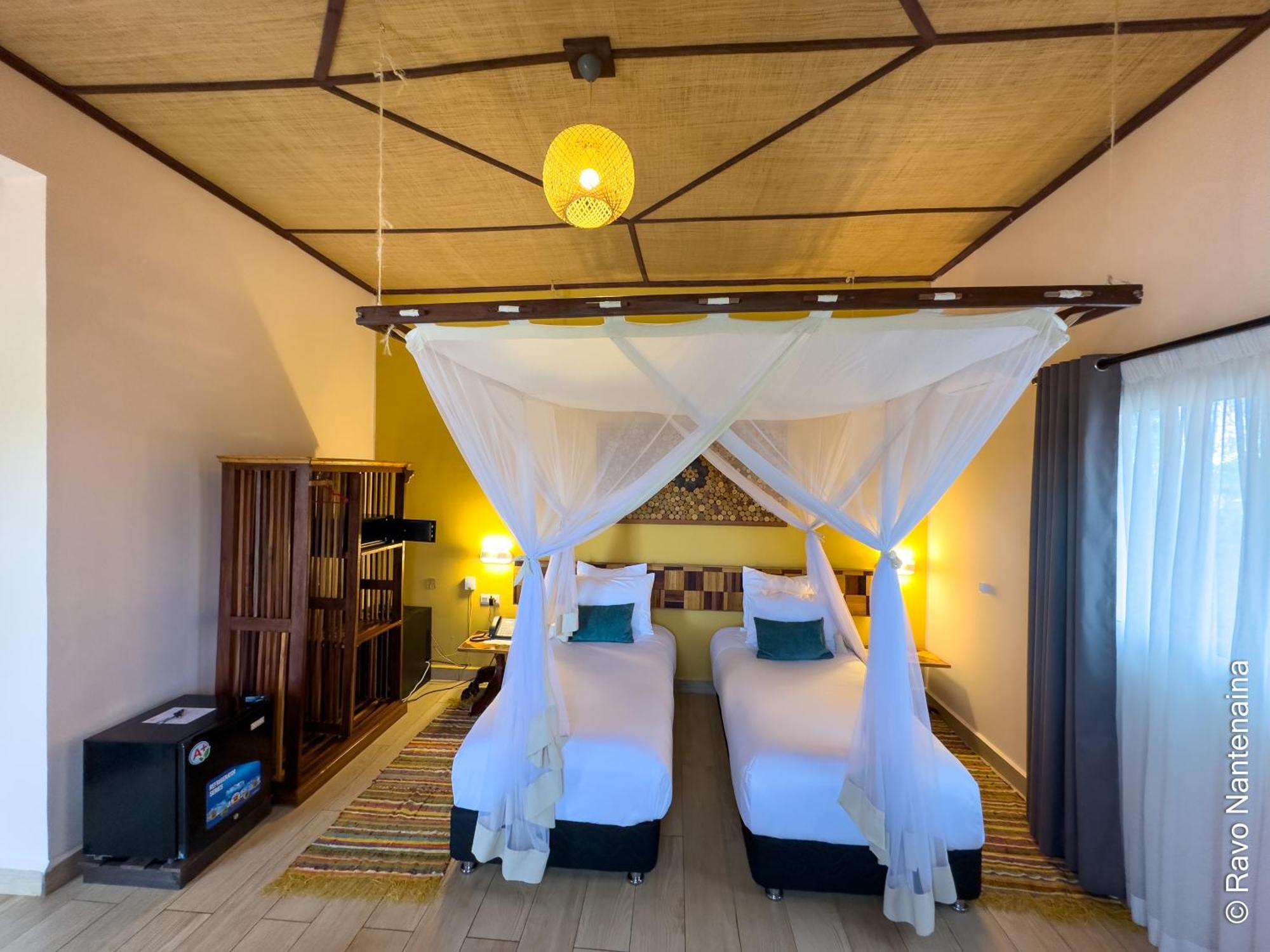 Bira Hotel Antsirabe Extérieur photo