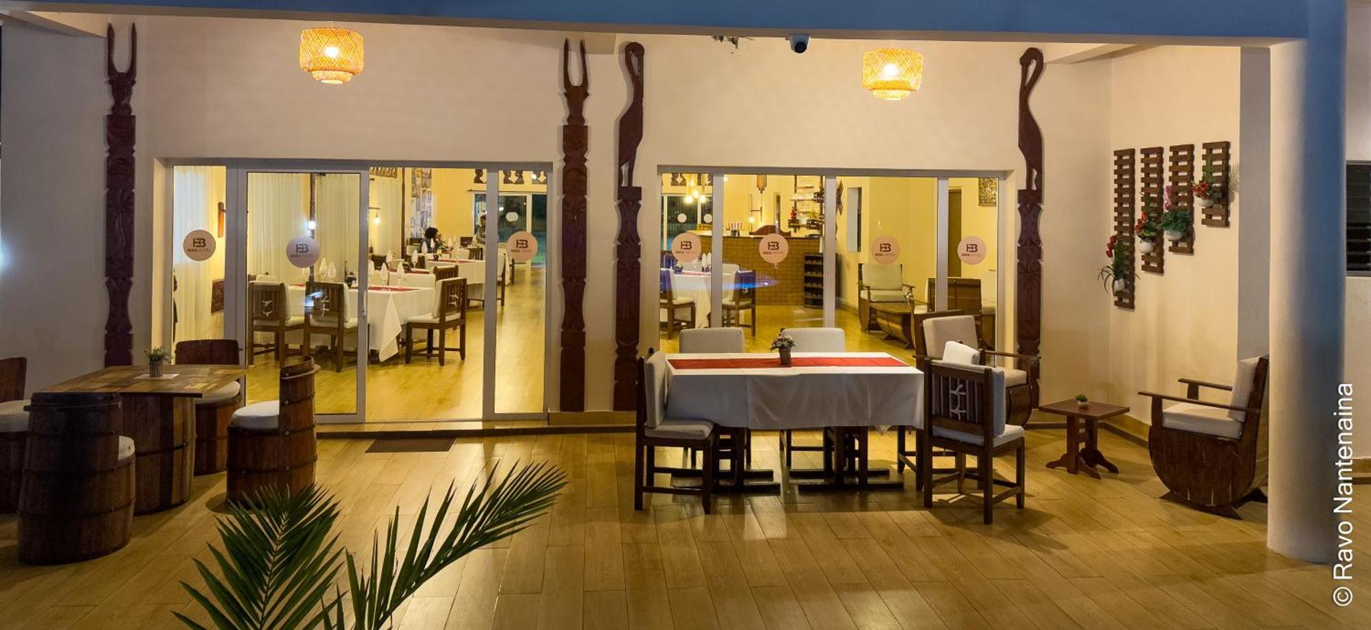 Bira Hotel Antsirabe Extérieur photo