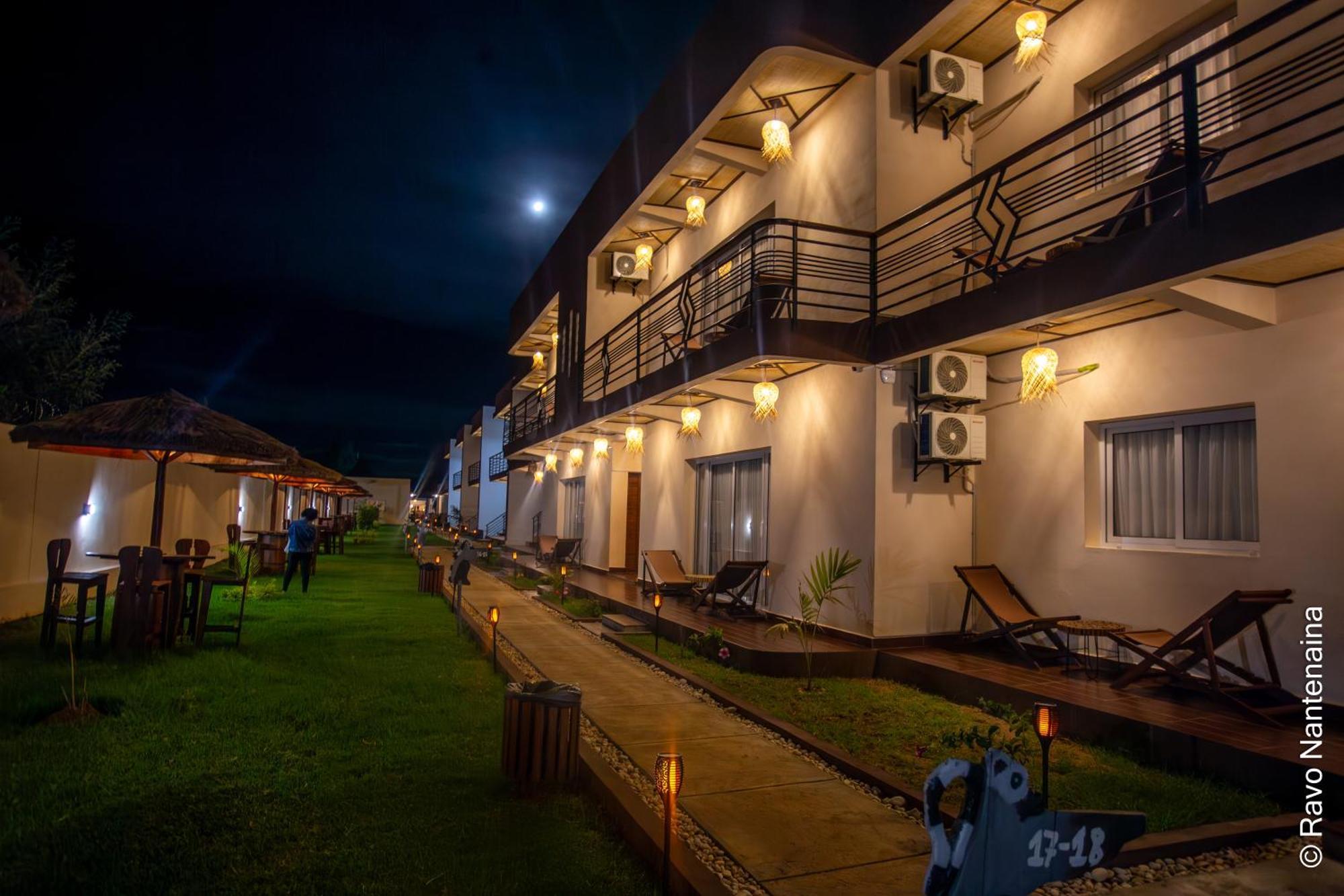 Bira Hotel Antsirabe Extérieur photo