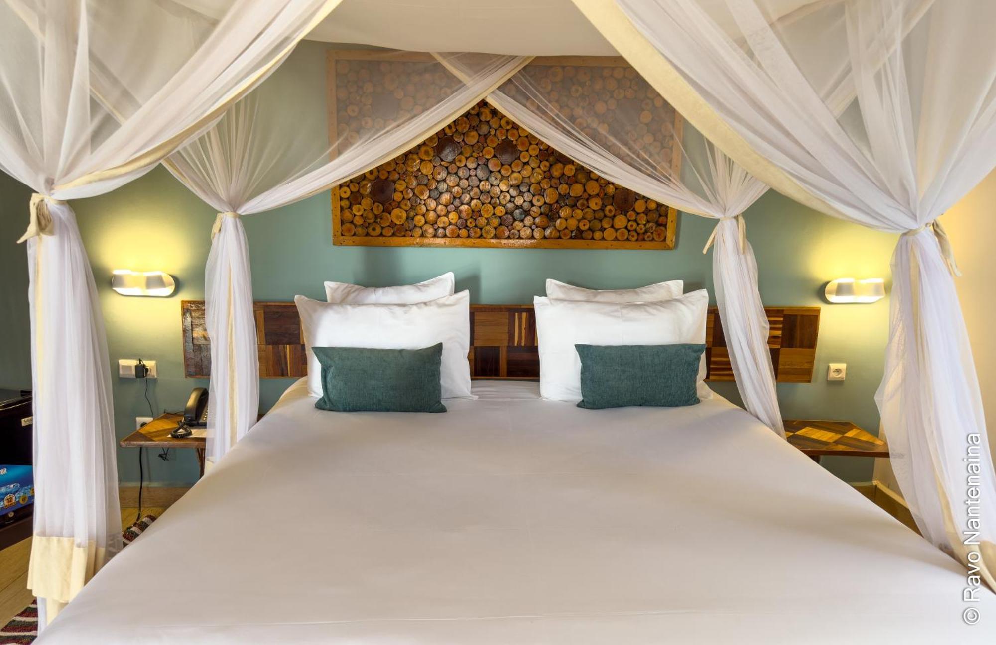 Bira Hotel Antsirabe Extérieur photo