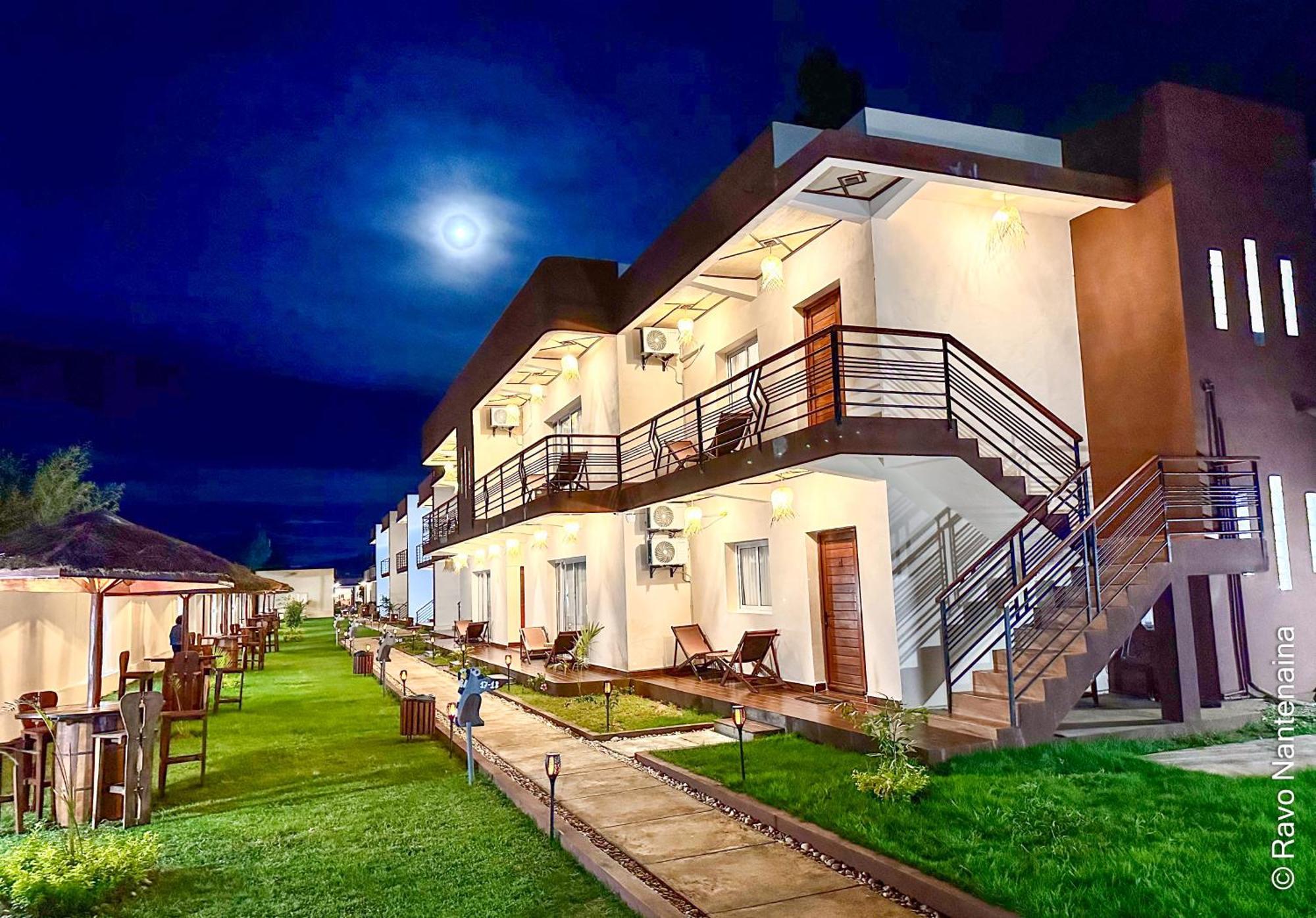 Bira Hotel Antsirabe Extérieur photo