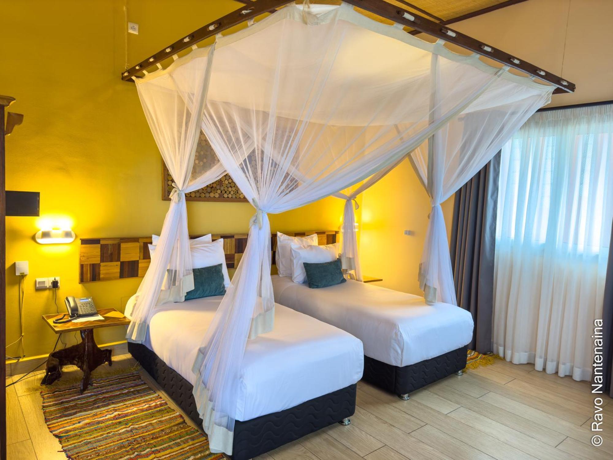 Bira Hotel Antsirabe Extérieur photo
